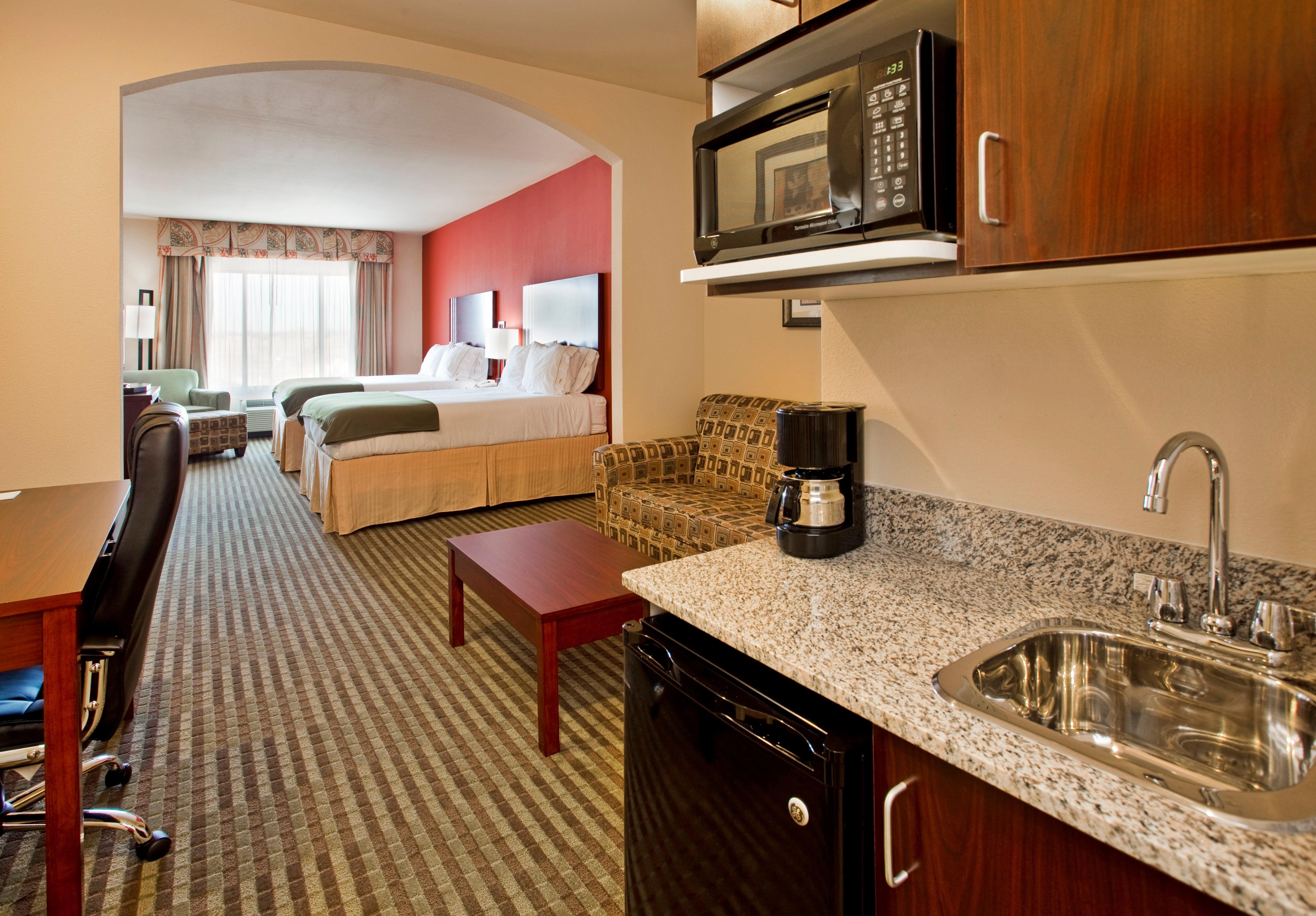 Holiday Inn Express Hotel & Suites Guthrie North Edmond, An Ihg Hotel Exterior foto