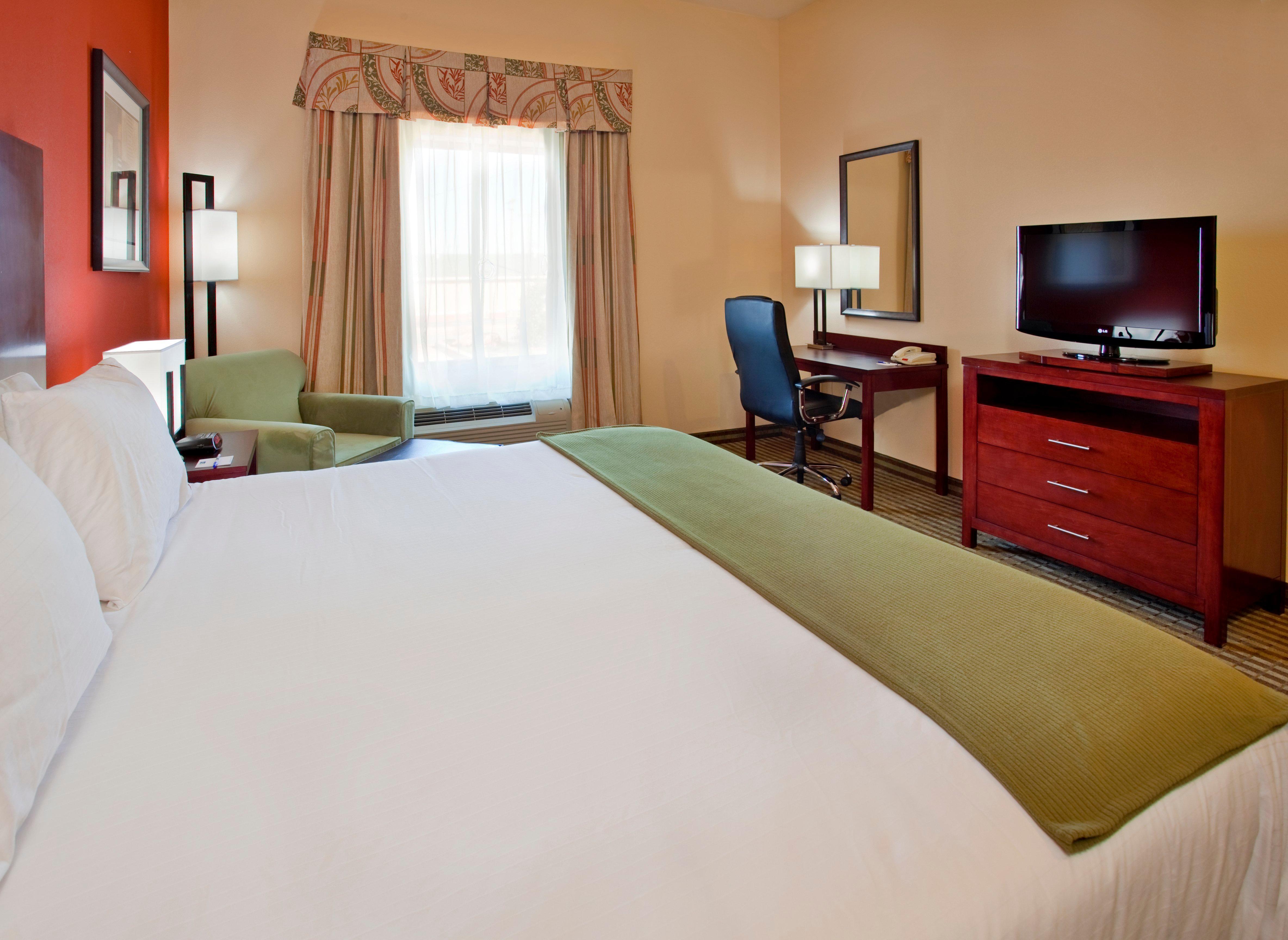Holiday Inn Express Hotel & Suites Guthrie North Edmond, An Ihg Hotel Quarto foto